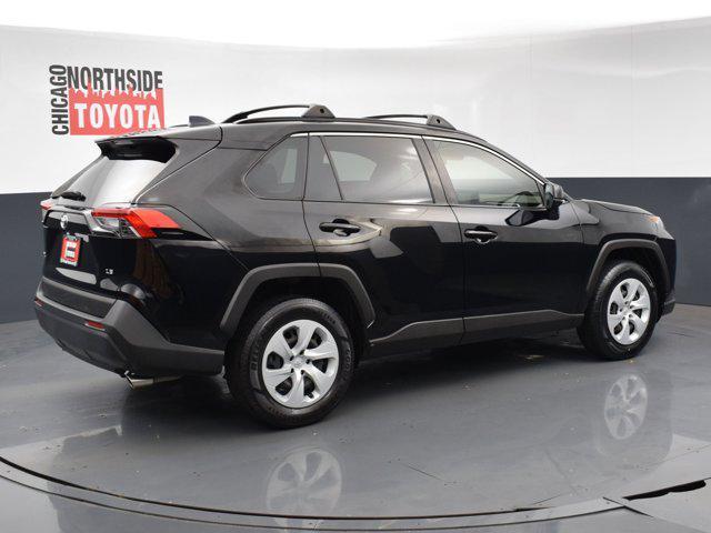 used 2019 Toyota RAV4 car, priced at $22,990