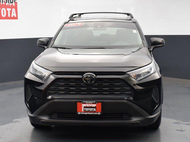 used 2019 Toyota RAV4 car, priced at $22,990