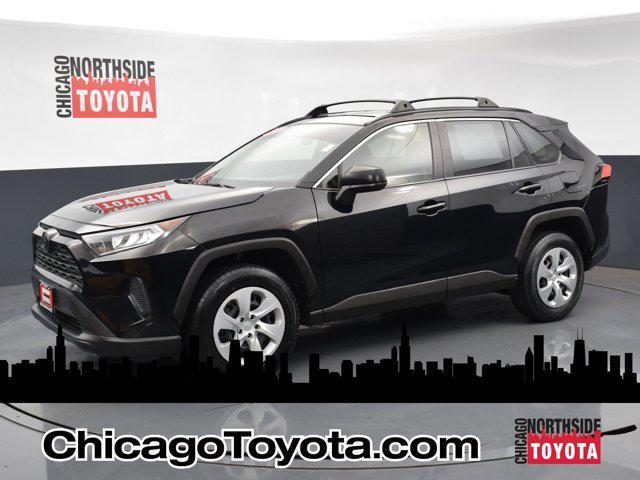 used 2019 Toyota RAV4 car, priced at $22,990