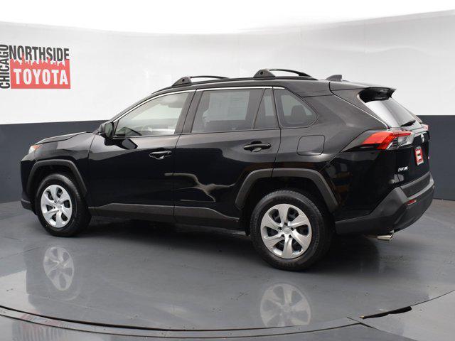 used 2019 Toyota RAV4 car, priced at $22,990