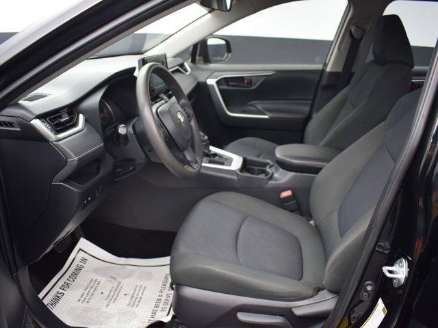 used 2019 Toyota RAV4 car, priced at $22,990