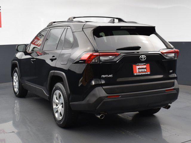 used 2019 Toyota RAV4 car, priced at $22,990