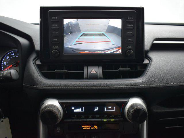 used 2019 Toyota RAV4 car, priced at $22,990