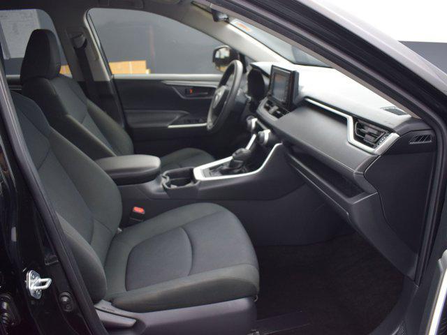 used 2019 Toyota RAV4 car, priced at $22,990