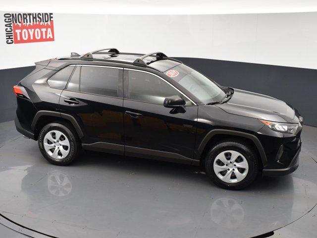 used 2019 Toyota RAV4 car, priced at $22,990