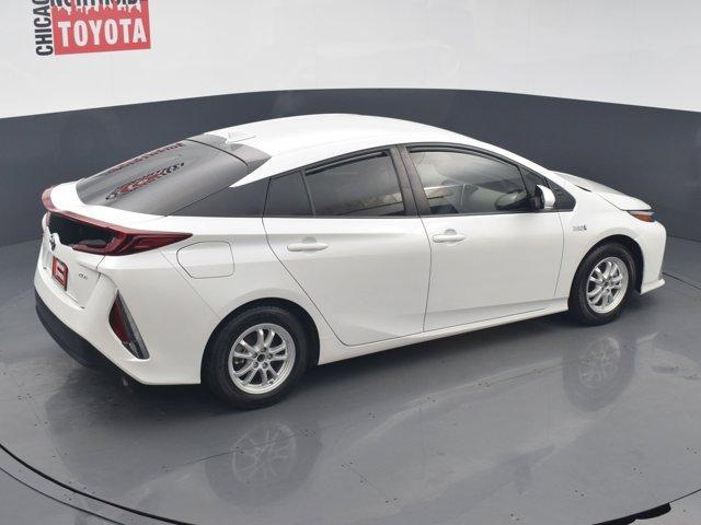 used 2021 Toyota Prius Prime car, priced at $25,390
