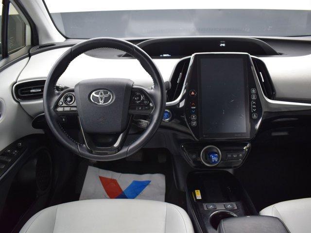 used 2021 Toyota Prius Prime car, priced at $25,390