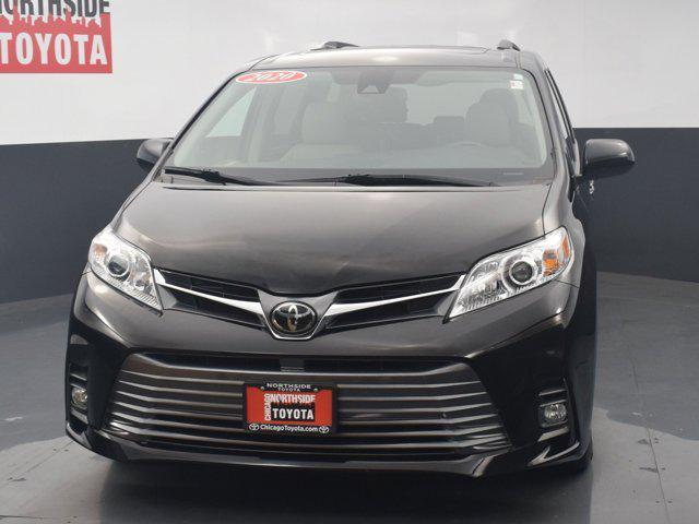 used 2020 Toyota Sienna car, priced at $38,890