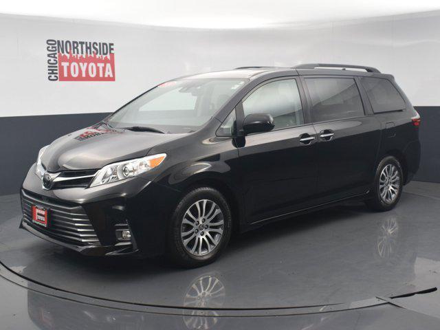 used 2020 Toyota Sienna car, priced at $38,890