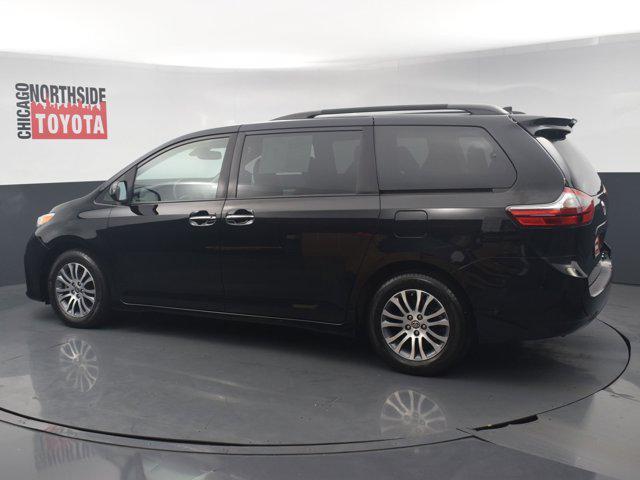 used 2020 Toyota Sienna car, priced at $38,890