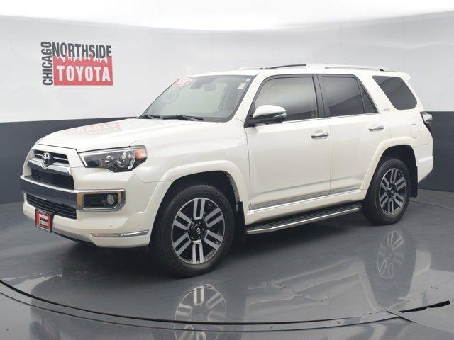 used 2020 Toyota 4Runner car, priced at $39,990