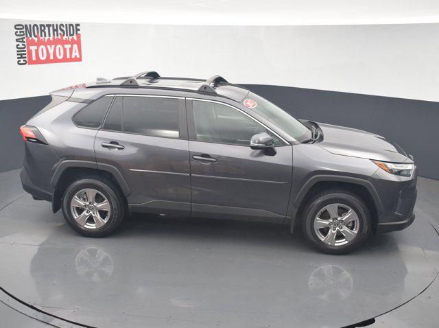 used 2022 Toyota RAV4 car, priced at $27,990