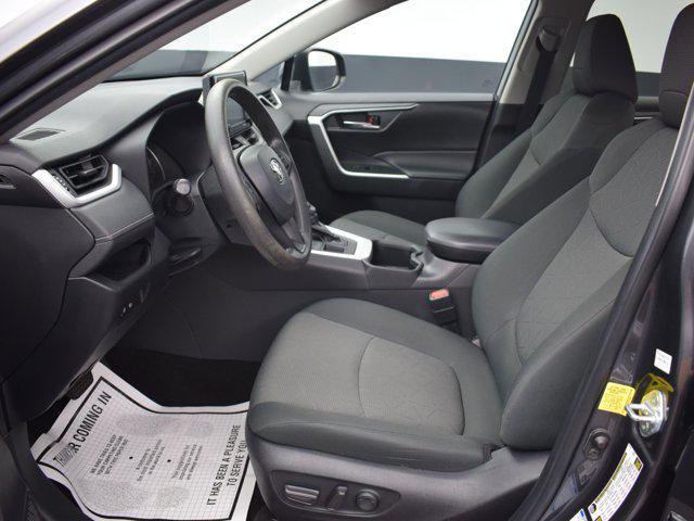 used 2022 Toyota RAV4 car, priced at $27,990