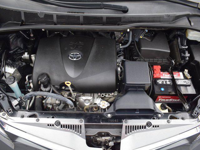 used 2020 Toyota Sienna car, priced at $38,490