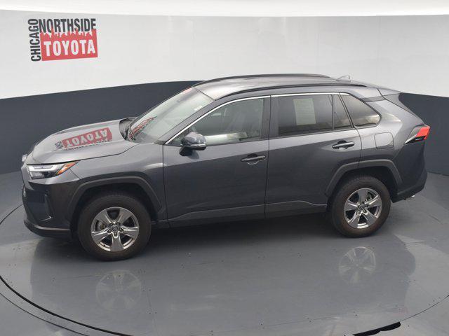 used 2023 Toyota RAV4 car, priced at $31,790