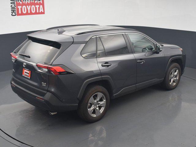 used 2023 Toyota RAV4 car, priced at $31,790