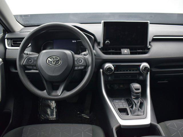 used 2023 Toyota RAV4 car, priced at $31,790