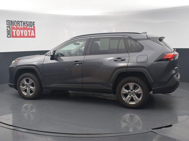 used 2023 Toyota RAV4 car, priced at $31,790