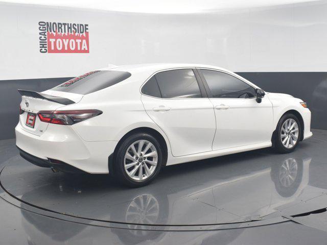 used 2023 Toyota Camry car, priced at $22,790