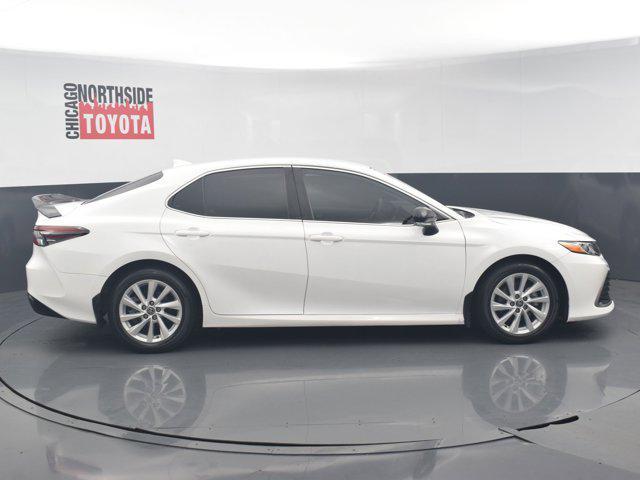 used 2023 Toyota Camry car, priced at $22,790