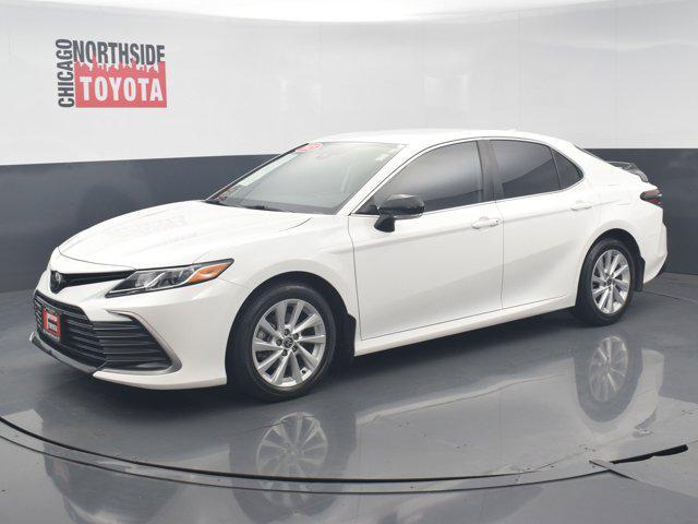 used 2023 Toyota Camry car, priced at $22,790