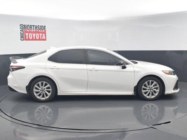 used 2023 Toyota Camry car, priced at $22,990