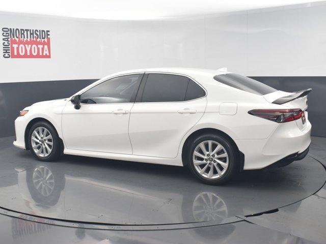 used 2023 Toyota Camry car, priced at $22,790