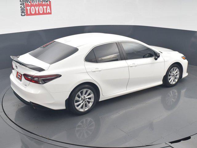 used 2023 Toyota Camry car, priced at $22,790