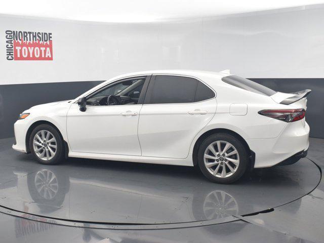 used 2023 Toyota Camry car, priced at $22,990