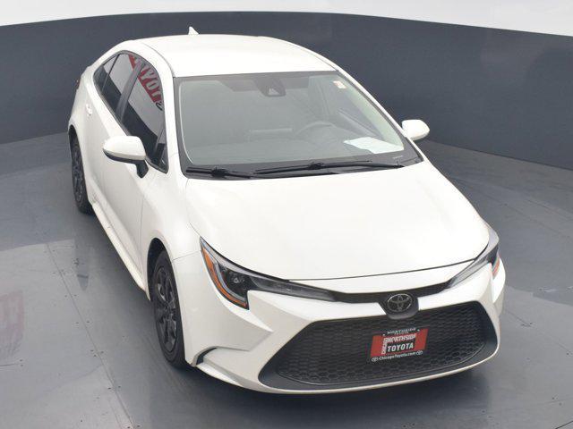 used 2021 Toyota Corolla car, priced at $16,490