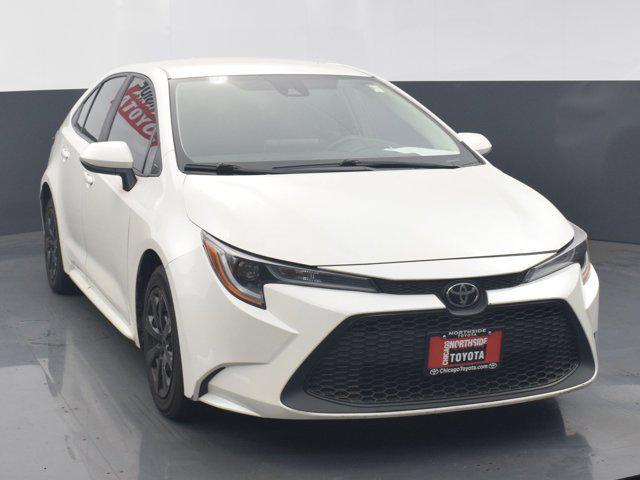 used 2021 Toyota Corolla car, priced at $16,490