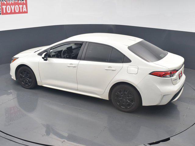 used 2021 Toyota Corolla car, priced at $16,490