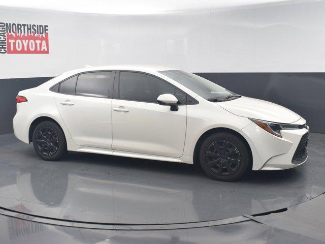 used 2021 Toyota Corolla car, priced at $16,490