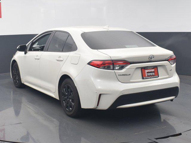 used 2021 Toyota Corolla car, priced at $16,490