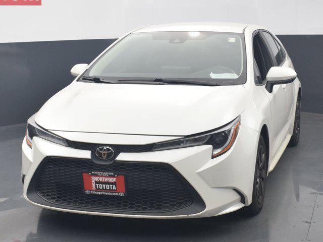 used 2021 Toyota Corolla car, priced at $16,490