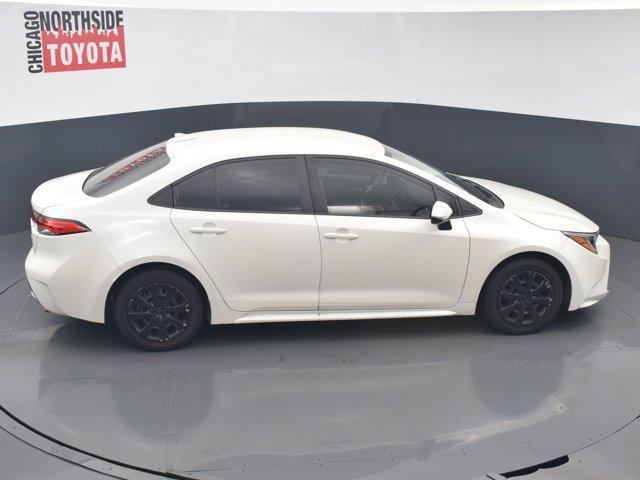 used 2021 Toyota Corolla car, priced at $16,490