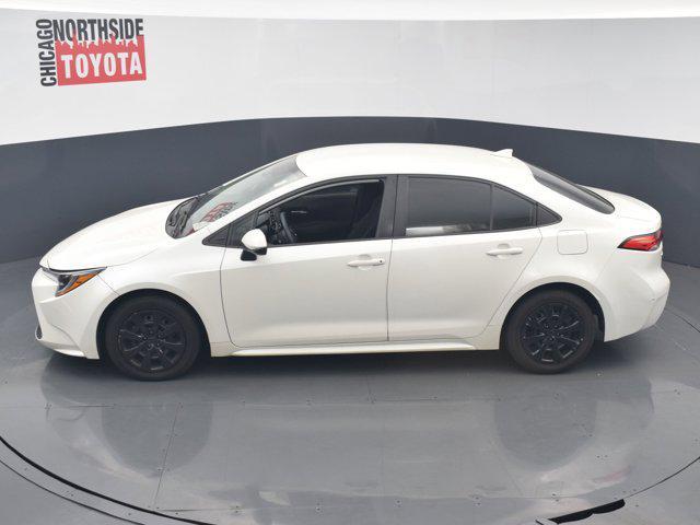 used 2021 Toyota Corolla car, priced at $16,490