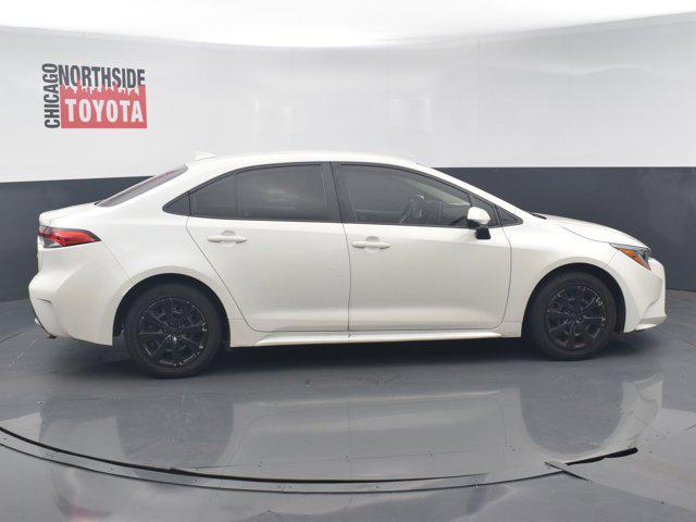 used 2021 Toyota Corolla car, priced at $16,490