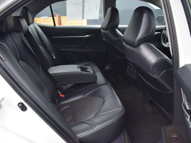 used 2021 Toyota Camry car, priced at $26,490