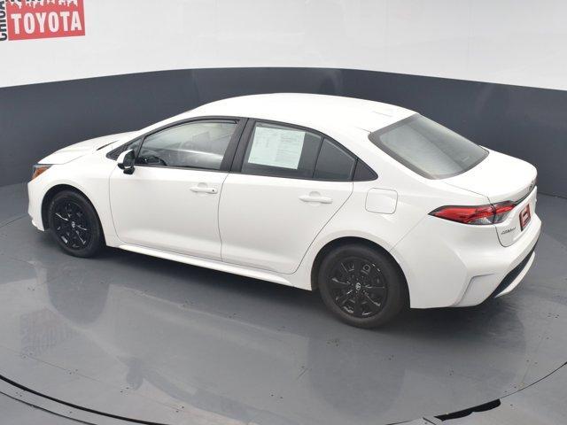 used 2021 Toyota Corolla car, priced at $16,790