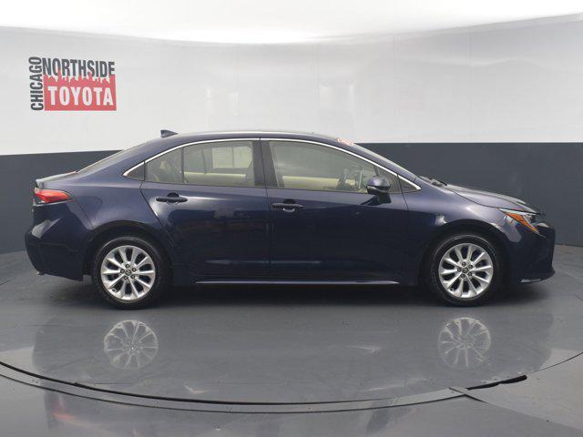 used 2021 Toyota Corolla car, priced at $21,490