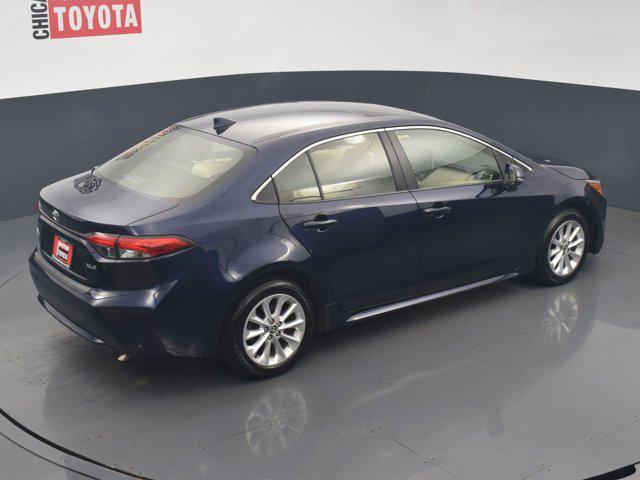 used 2021 Toyota Corolla car, priced at $21,490