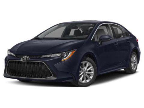 used 2021 Toyota Corolla car, priced at $21,590