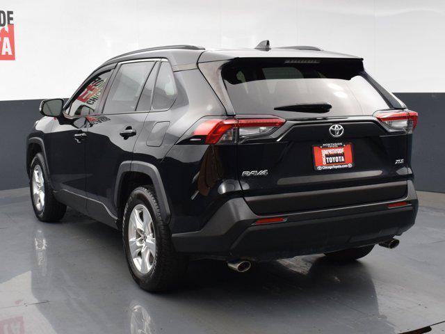used 2020 Toyota RAV4 car, priced at $18,490