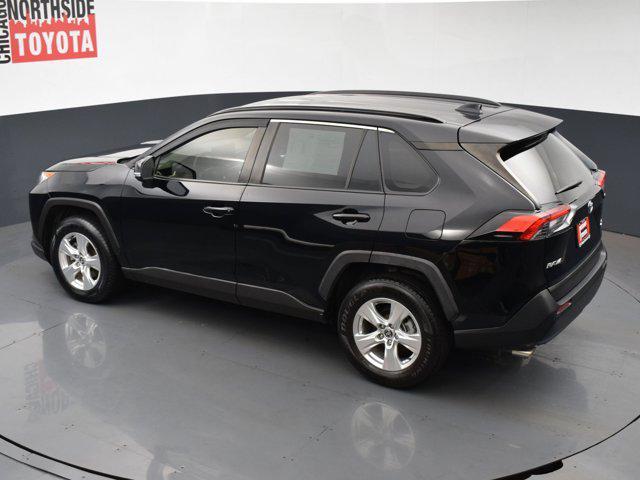 used 2020 Toyota RAV4 car, priced at $18,490
