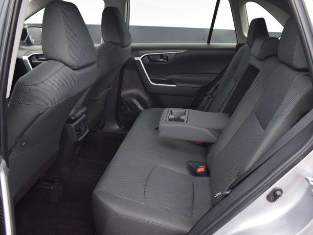 used 2025 Toyota RAV4 car, priced at $32,490