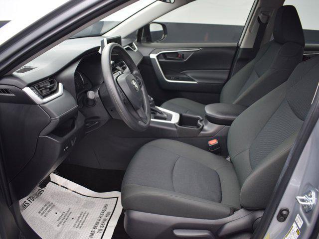 used 2025 Toyota RAV4 car, priced at $32,490