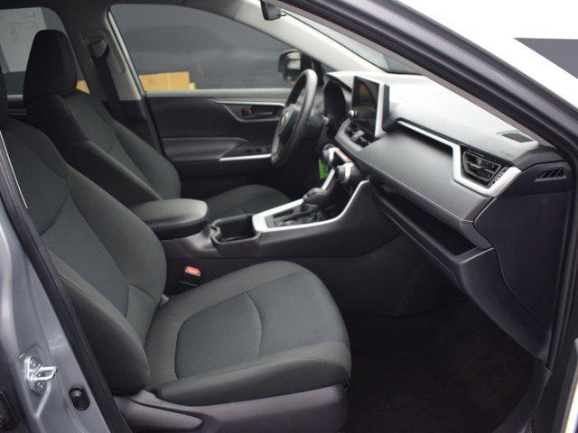 used 2025 Toyota RAV4 car, priced at $32,490