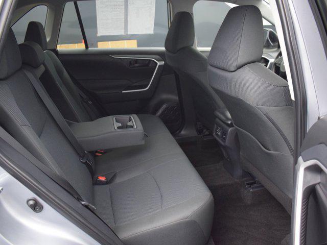 used 2025 Toyota RAV4 car, priced at $32,490