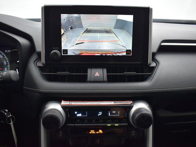 used 2025 Toyota RAV4 car, priced at $32,490
